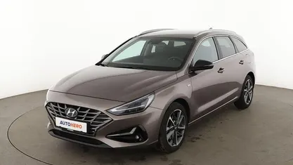 Gebraucht 2021 Hyundai i30 Prime Kombi | 18.690 € (Guter Preis)