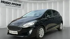 Gebraucht 2017 Ford Fiesta Titanium Kleinwagen | 12.250 € (Fairer Preis)