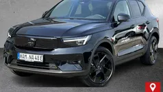 Onyx black / Gebraucht 2024 Volvo EX40 Plus SUV | 49.800 € (Fairer Preis)