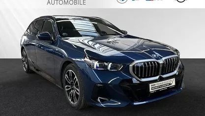 Gebraucht BMW i5 M Sport 250 kW (340 PS) 2024 Kombi