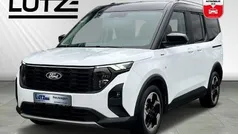 Frozen white Neu 2024 Ford Tourneo Courier Active Van / Kleinbus | 27.590 € (Fairer Preis)