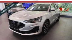 Gebraucht 2024 Ford Focus Titanium Kombi | 26.990 € (Fairer Preis)