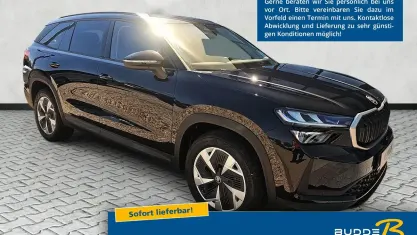 Neu Skoda Kodiaq Selection 150 PS (110 kW) 2026 Blackmagic perleffekt SUV