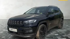Schwarz Gebraucht 2022 Jeep Compass SUV | 27.777 € (Fairer Preis)