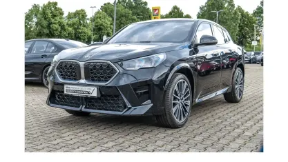 Gebraucht BMW X2 M Sport 156 PS (114 kW) 2025 Schwarz SUV