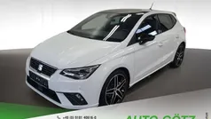 Nevada weiss (metallic) Gebraucht 2022 Seat Ibiza FR Limousine | 21.990 € (Fairer Preis)