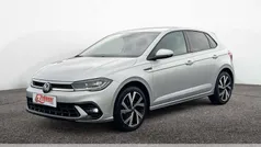 Silber Gebraucht 2024 VW Polo R-line Kleinwagen | 22.945 € (Fairer Preis)