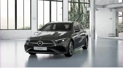 Gebraucht Mercedes A200 AMG 163 PS (119 kW) 2025 Grau