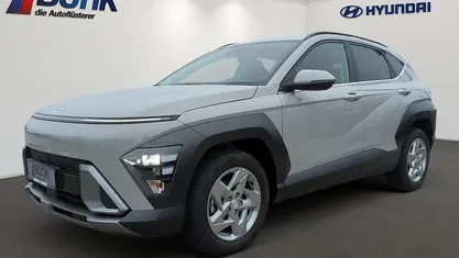 Neu Hyundai Kona Trend 139 PS (102 kW) 2026 Cyber grey SUV