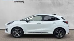Weiß Gebraucht 2025 Ford Puma ST-Line Limousine | 26.980 € (Fairer Preis)