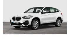 Weiß Gebraucht 2021 BMW X1 Advantage SUV | 21.490 € (Guter Preis)