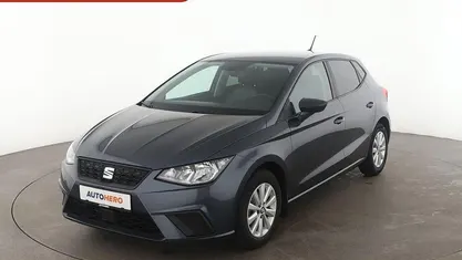 Grau Gebraucht 2021 Seat Ibiza Style Limousine | 12.900 € (Fairer Preis)