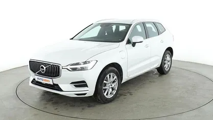 Gebraucht Volvo XC60 Inscription 88 PS (64 kW) 2019 Weiß SUV