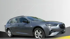 Grau Gebraucht 2021 Opel Insignia Business Kombi | 17.840 € (Fairer Preis)