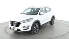Weiß Gebraucht 2020 Hyundai Tucson Advantage SUV | 19.290 € (Guter Preis)