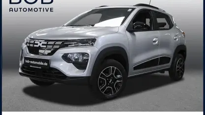 Gebraucht Dacia Spring Essentiel 33 kW (45 PS) 2023 Grau Kleinwagen