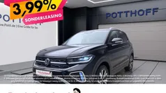 Schwarz Gebraucht 2024 VW T-Cross Style SUV | 24.997 € (Fairer Preis)