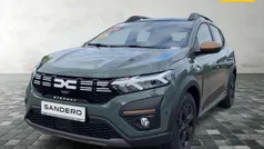 Safarigrüngrau Gebraucht 2024 Dacia Sandero Extreme Kleinwagen | 18.049 € (Fairer Preis)