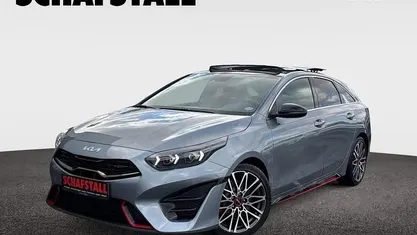 Gebraucht 2022 Kia ProCeed Comfort Kleinwagen | 26.979 € (Fairer Preis)