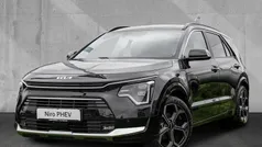 Schwarz Neu 2024 Kia Niro Spirit SUV | 39.690 € (Etwas zu teuer)