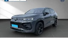 Grau Gebraucht 2025 VW Tayron R-line SUV | 55.960 € (Superpreis)