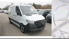 Weiß Gebraucht 2023 Mercedes Sprinter Van | 33.903 € (Fairer Preis)