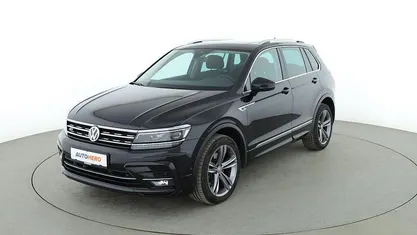 Gebraucht VW Tiguan Highline 2018 SUV