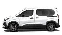 Kaolin weiß Neu 2025 Peugeot Rifter Allure Van / Kleinbus | 25.578 € (Fairer Preis)