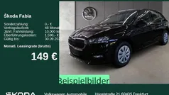 Grau Neu 2025 Skoda Fabia Essence Limousine | 17.280 € (Guter Preis)
