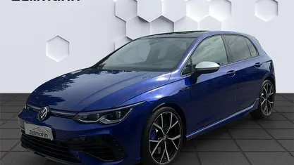 Gebraucht VW Golf VIII R 320 PS (235 kW) 2024 Blau Limousine