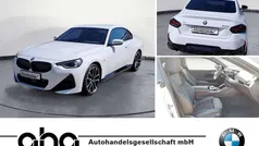 Weiß Gebraucht 2024 BMW 230 M Sport Coupé | 42.860 € (Fairer Preis)