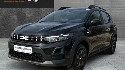 Nuova Dacia Sandero Essentiel 110 CV (80 kW) 2026 Nero Berlina