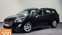 Gebraucht 2022 Ford Focus Cool & Connect Kombi | 20.750 € (Fairer Preis)