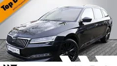 Blackmagic Gebraucht 2024 Skoda Superb Style Kombi | 39.419 € (Fairer Preis)