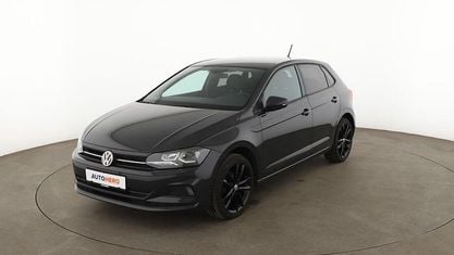 Käytetty VW Polo Comfortline 2017 Harmaa Sedan
