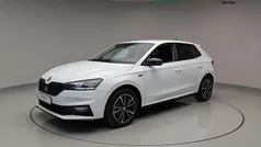 Gebraucht 2024 Skoda Fabia Monte Carlo Kleinwagen | 22.490 € (Fairer Preis)