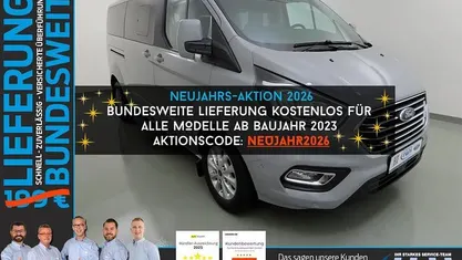 Gebraucht 2023 Ford Tourneo Custom Titanium Van | 41.440 € (Fairer Preis)