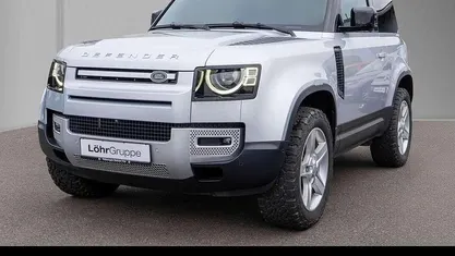 Silber Gebraucht 2022 Land Rover Defender SE SUV | 58.980 € (Guter Preis)