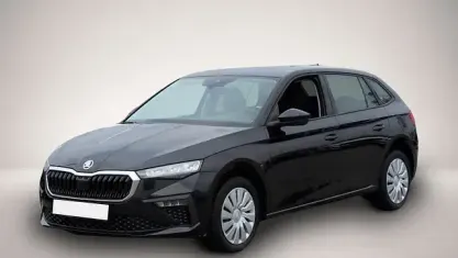 Gebraucht Skoda Scala Essence 116 PS (85 kW) 2025 Schwarz Kleinwagen
