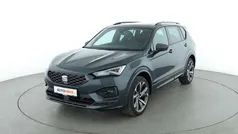 Grün Gebraucht 2020 Seat Tarraco 4Drive SUV | 33.190 € (Fairer Preis)