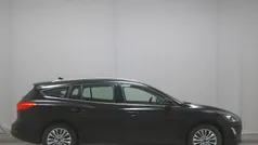 Gebraucht 2021 Ford Focus Titanium Kombi | 14.280 € (Superpreis)