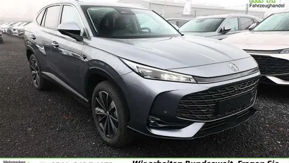 Gebraucht 2025 MG HS Luxury SUV | 24.807 € (Guter Preis)