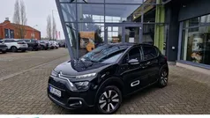 Lackierung schwarz perla nera/ Gebraucht 2024 Citroën C3 PureTech Kleinwagen | 15.840 € (Fairer Preis)