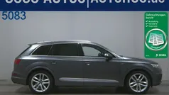 Gebraucht 2017 Audi SQ7 Sport SUV | 56.990 € (Teuer)
