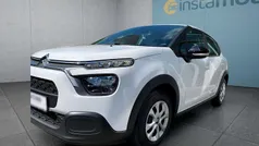 Weiß Gebraucht 2022 Citroën C3 PureTech Kleinwagen | 13.199 € (Fairer Preis)