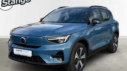 Gebraucht Volvo XC40 Core 169 kW (231 PS) 2022 Blau SUV