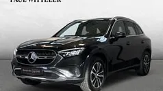 Graphitgrau Gebraucht 2023 Mercedes GLC200 Avantgarde SUV | 50.940 € (Guter Preis)