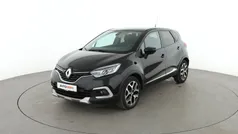 Schwarz Gebraucht 2019 Renault Captur Intens SUV | 13.760 € (Fairer Preis)
