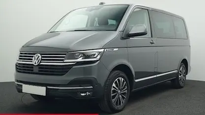 Usata VW Multivan Comfortline 204 CV (150 kW) 2024 Grigio Monovolume