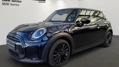 Enigmatic black metallic (schwarz) Gebraucht 2023 Mini Cooper Kleinwagen | 26.800 € (Fairer Preis)